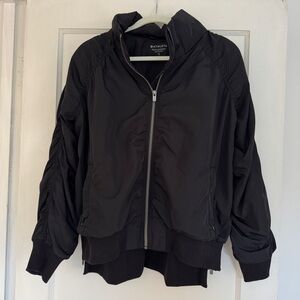 Athleta Jetset Bomber Jacket